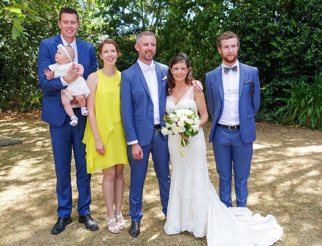 Rob marries Katie Feb 2015