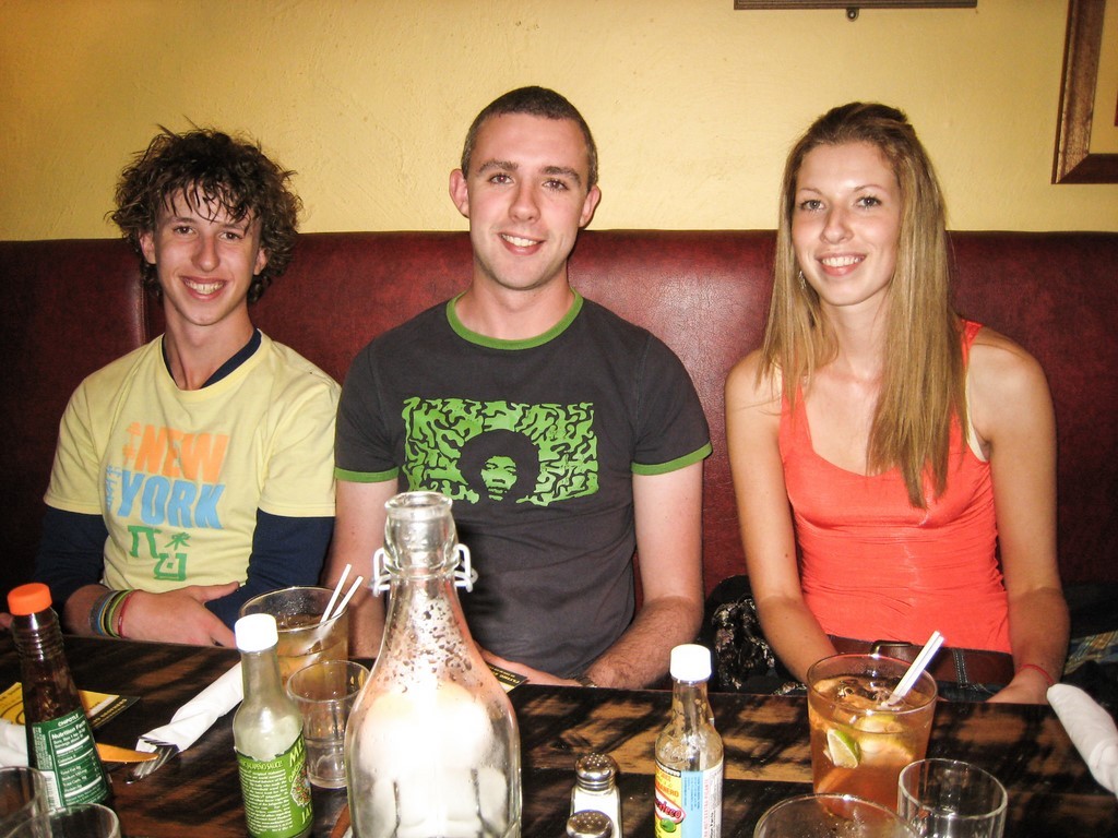 Smith kids January 2009