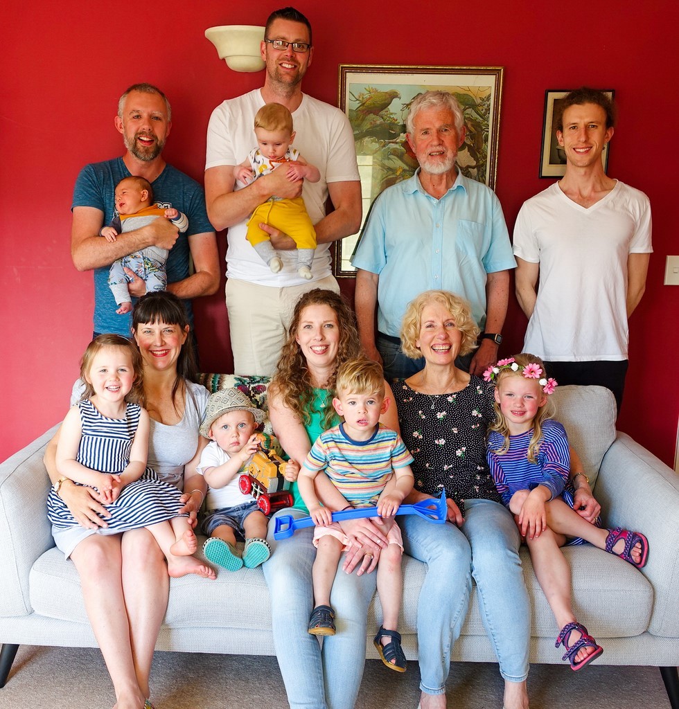 Family 4 November 2019